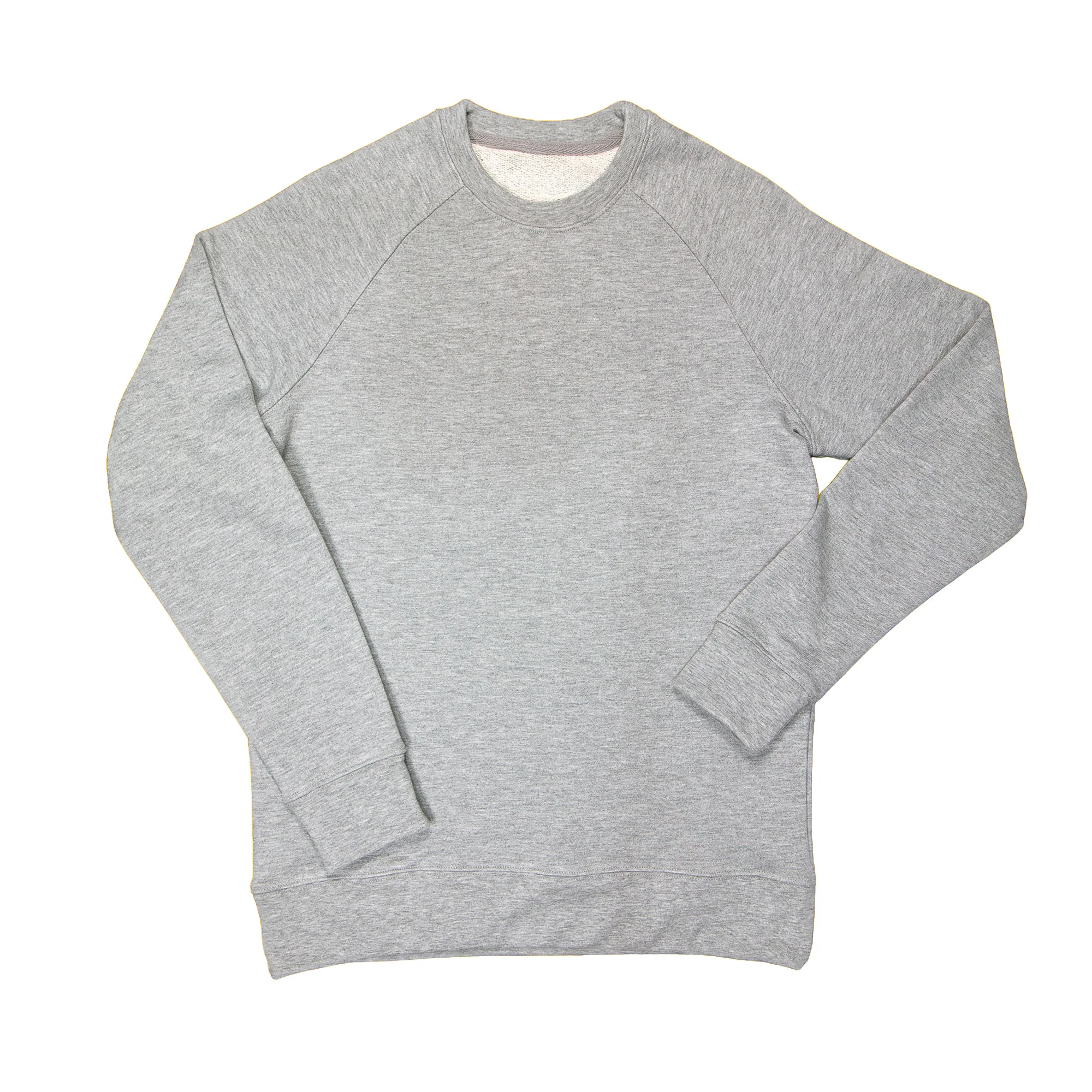 SWEATSHIRT_GRI_3 SSR003 REGULAR FİT GRİ SWEATSHIRT - Görsel 1